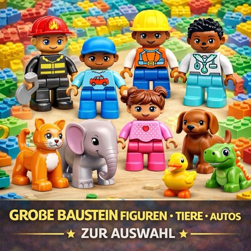 Lego duplo figuren tiere zur - lego,