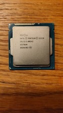 CPU Intel Pentium Dual Core
