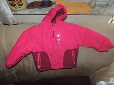 neuw Jacke Gr 92 Marke lupilu  Mädchen Langarmjacke Ski Schlitten  Kleidung