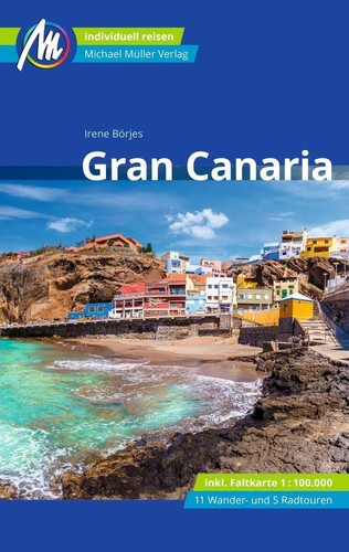 Reiseführer gran canaria - gran,
