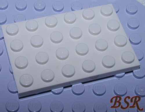 Tt18 stück lego 4x6 - tt18), 4
