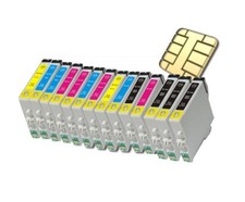 14 Druckerpatronen kompatibel