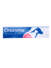 Orozyme Zahnpflege Gel 70g -