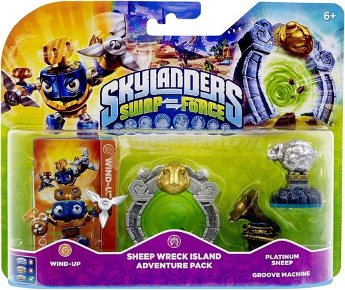 Skylanders swap force sheep - skylanders,