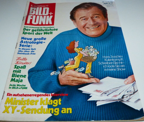 Bild funk 2 - , 2/1977