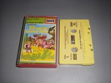 Auswahl Hörspiel-Kassetten -