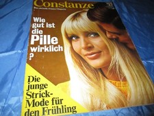 Constanze , 10. März 1969 