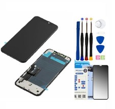 Display für iPhone 11 LCD OLED Ersatz Retina HD Bildschirm 3D Touch Screen Kit
