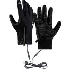 USB-beheizbare Handschuhe