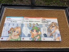How draw manga set - draw,