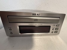 AKAI  CD -500  Compact CD Dics Player Technisch OK