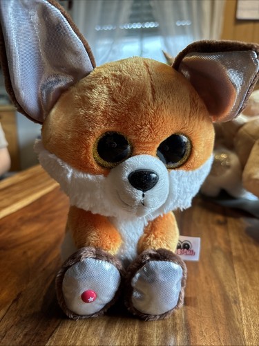 Stofftier glubschi fuchs - stofftier, ,