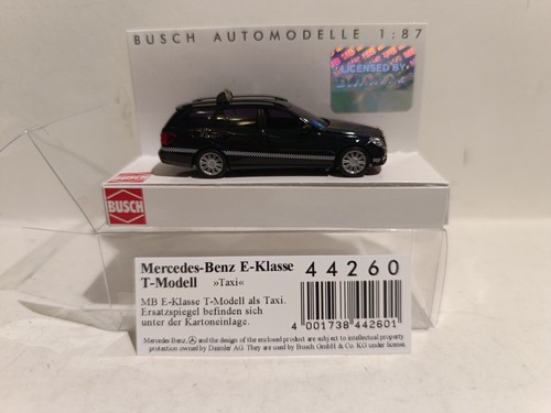 Busch 44260 mercedes benz - busch, ,