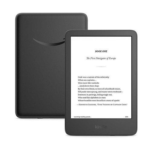 Amazon kindle 16gb - kindle,
