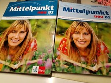 Mittelpunkt Lehr- und Arbeitsbuch  Neu B2