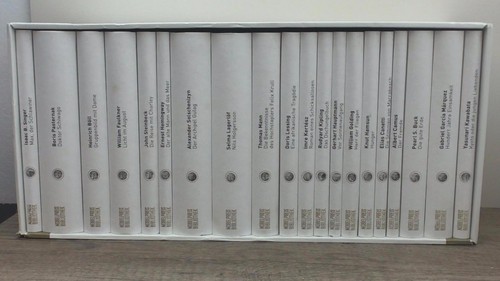 Nobelpreisbibliothek