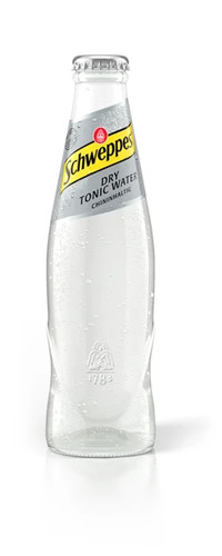 Schweppes dry tonic water - schweppes,