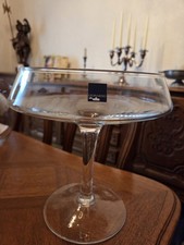 Leonardo Glasschale mit Fuß