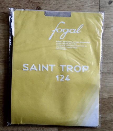 Fogal saint trop - trop, 124