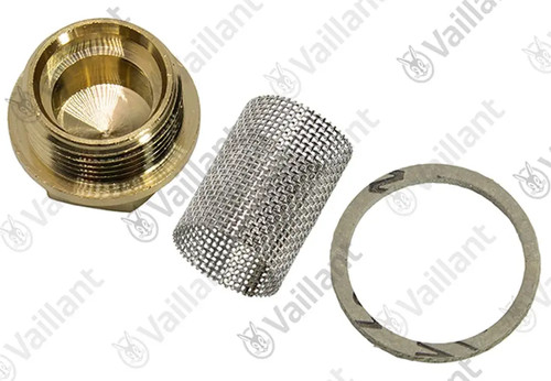 Vaillant wassersieb mag 0 - wassersieb, 11-0/0