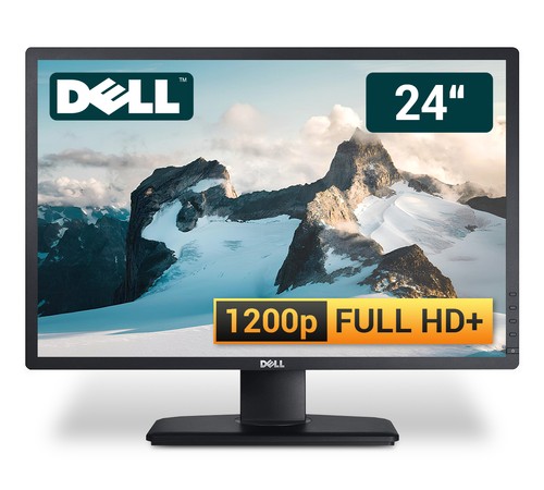 Dell ultrasharp u2412m zoll - 24,