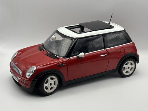 Kyosho mini cooper - kyosho, '02