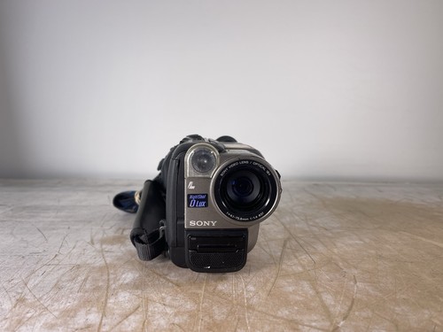 Sony ccd trv43 - ccd-trv43, vision