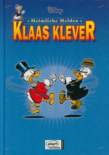 Heimliche helden klaas - helden,