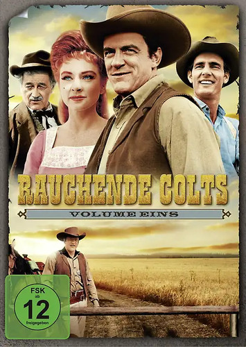 Rauchende colts die - colts,