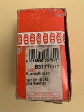 Rundzylinder BKS B 3177 0117