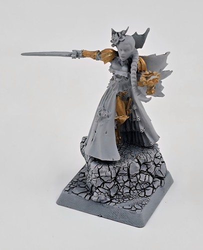 Isabella von carstein vampire - isabella,