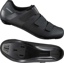 Shimano Fahrradschuhe SH-RC100 Damen/Herren black SPD-SL Größe 38 Rad Schuhe NEU