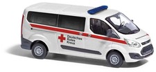 Busch 52431 ford - transit, bus