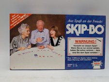 Skip Bo Kartenspiel Amigo