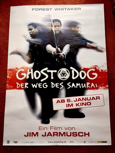 Ghost dog der weg - der,