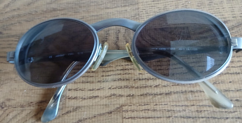 Tolle vintage brillenfassung - vintage,