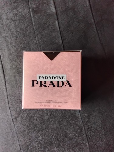 Prada paradoxe eau parfum - paradoxe,