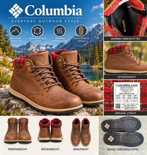Columbia davenport xtm - columbia,