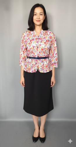 Vintage 90er jahre kleid - vintage,