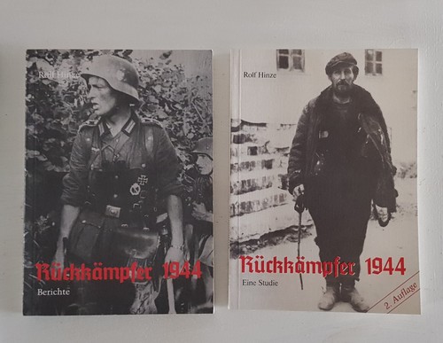 Rückkämpfer 1944 - bd.,