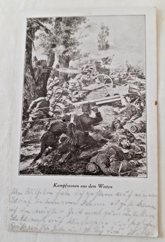 Ansichtskarte postkarte - ansichtskarte,