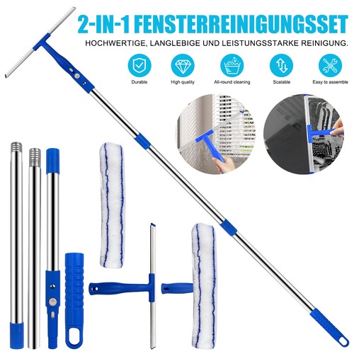 Profi fensterputzer set - 2,