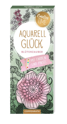 Aquarell block - aquarell,,