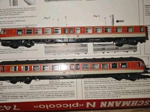 Fleischmann 7431 614 - 7431,