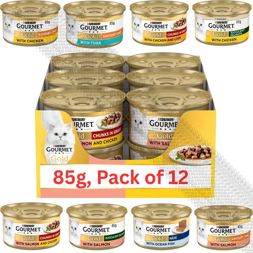 Gourmet gold adult - gourmet,