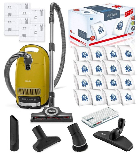 Miele complete calima - complete,