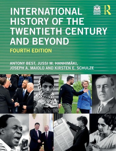 International history the - history,