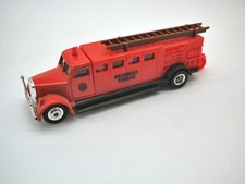 Brauhaus Torgau Biertruck Oldtimer Feuerwehr Magirus uh30