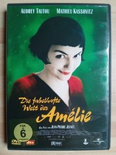 DVD Die fabelhafte Welt der