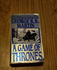 A Game of ThronesNovel by